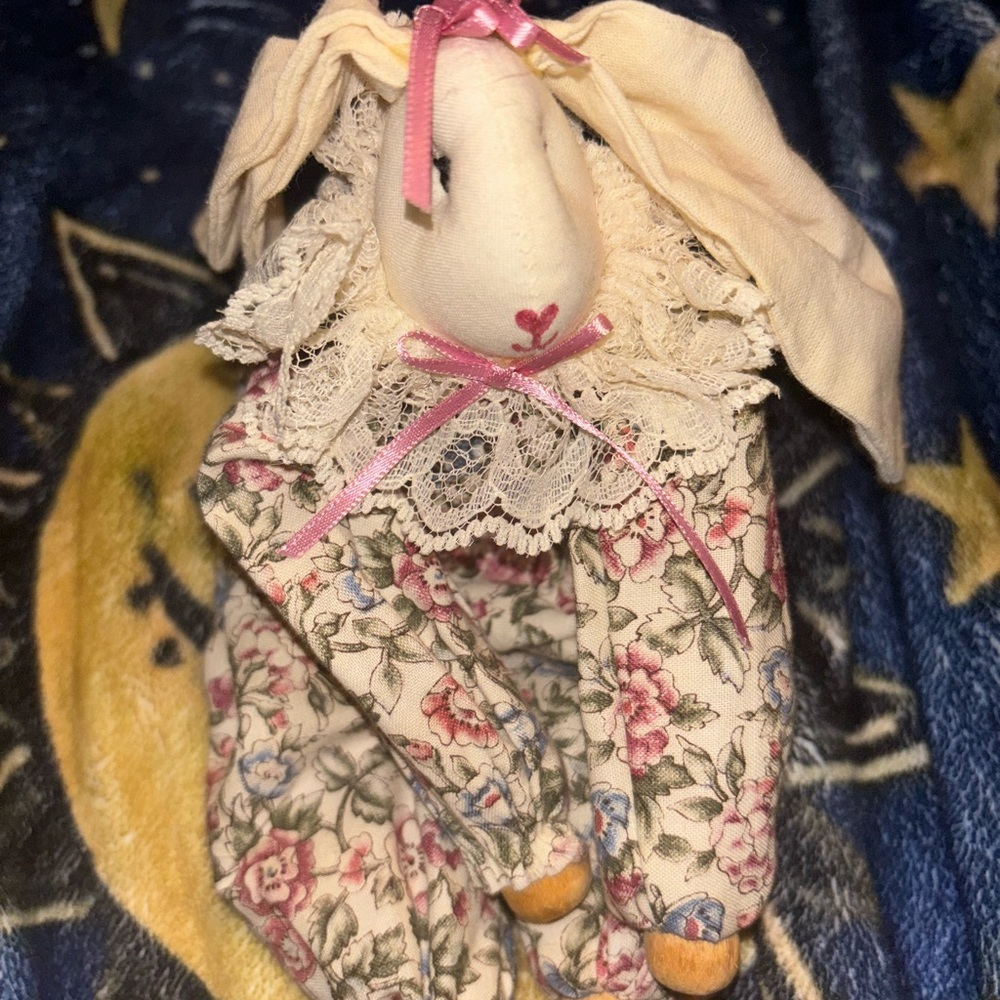 Vintage Bunny